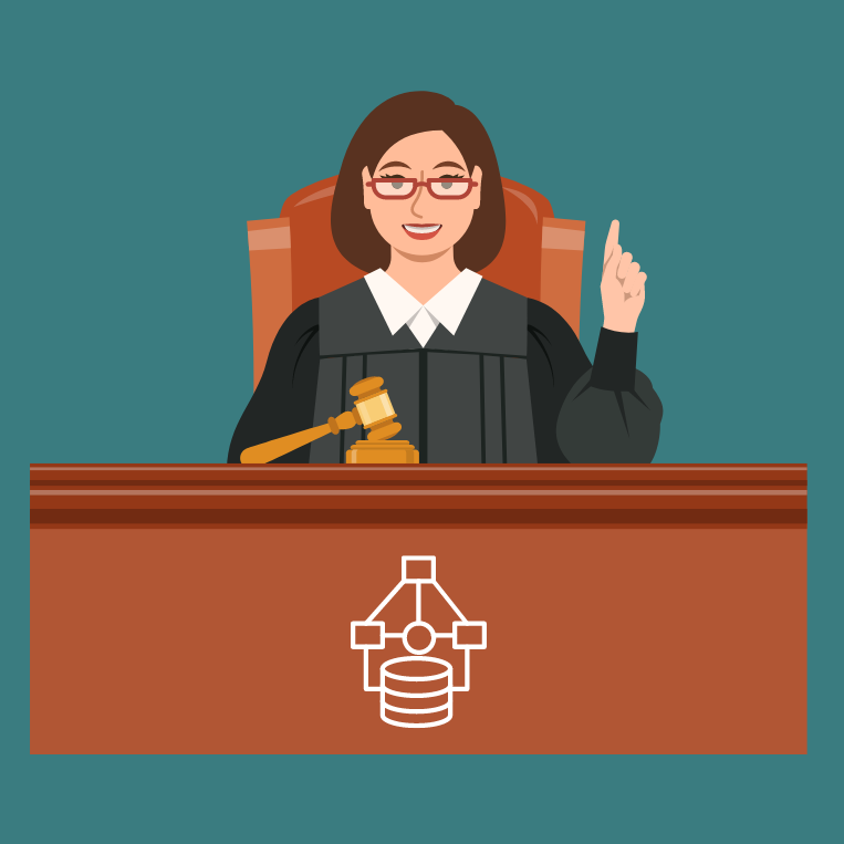 Data Model Court