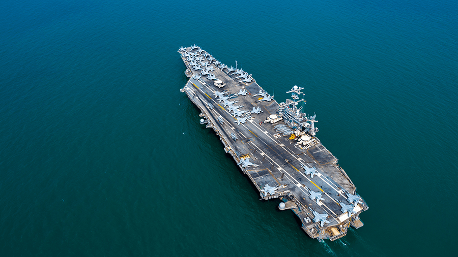 NAVSEA & Skayl Team in R&D Effort to Improve Combat System Development Through Data Architecture