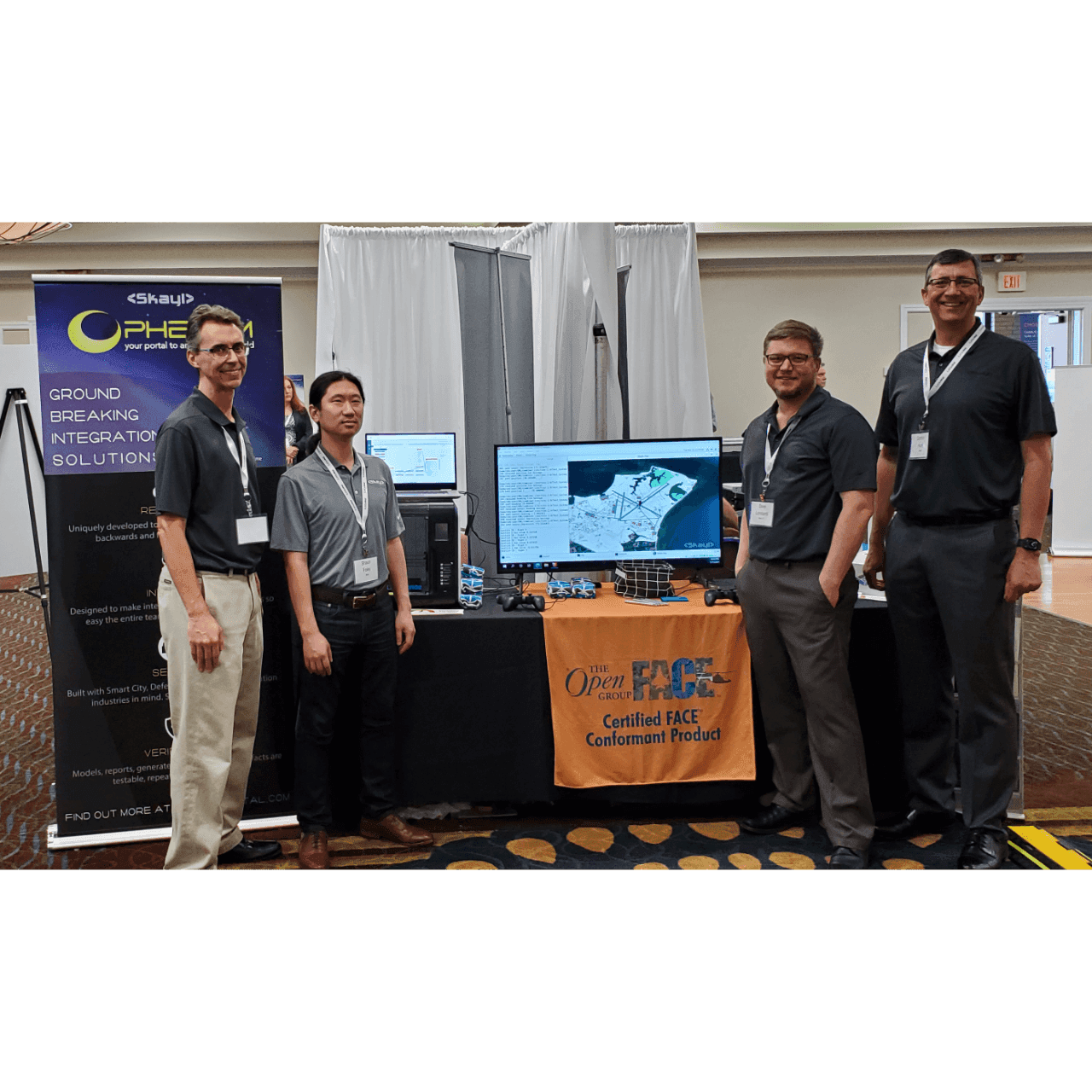 Skayl Demonstrates Rapid Integration at TSOA-ID